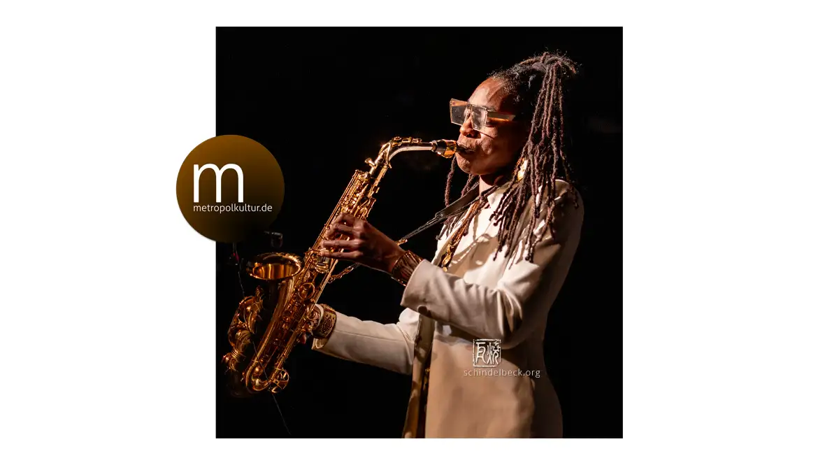 Lakecia Benjamin: We Dream