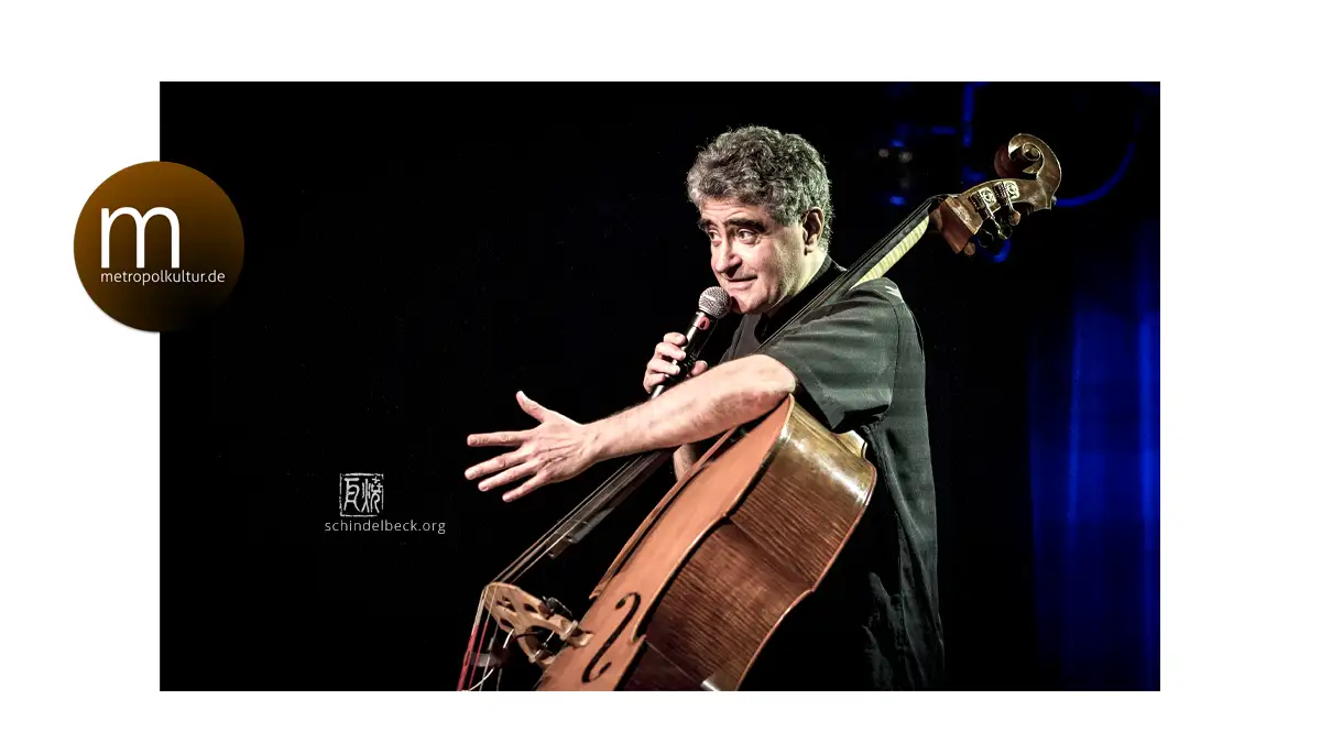 Renaud Garcia-Fons