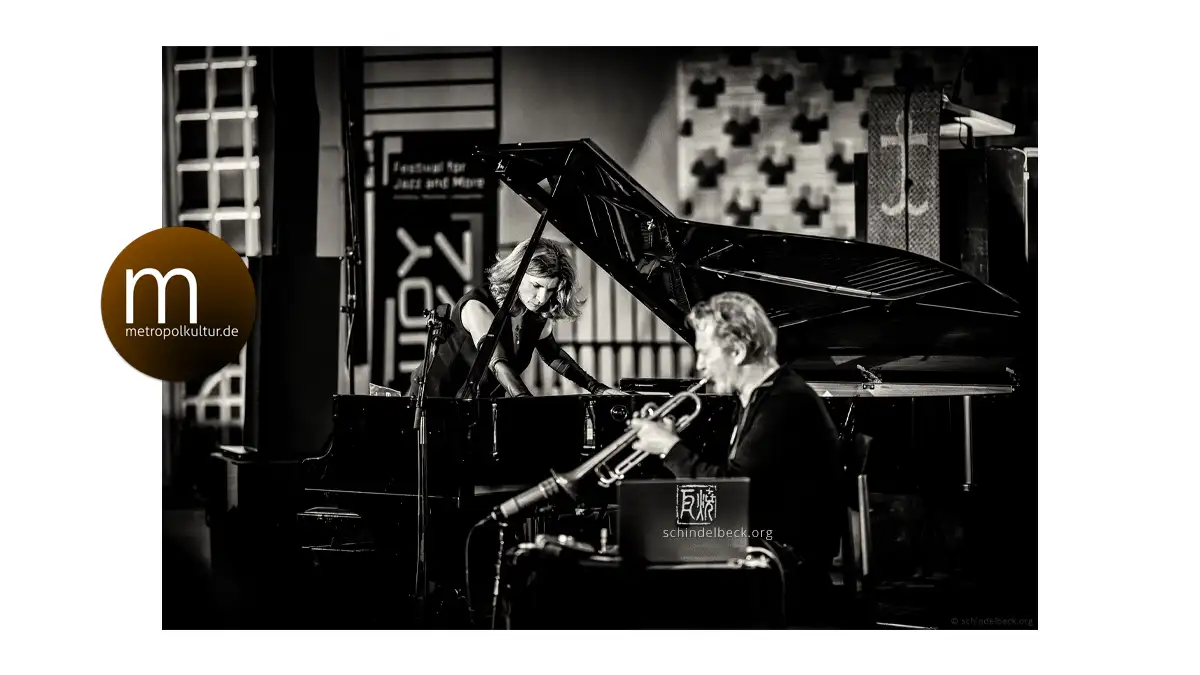 Tania Giannouli & Nils Petter Molvaer