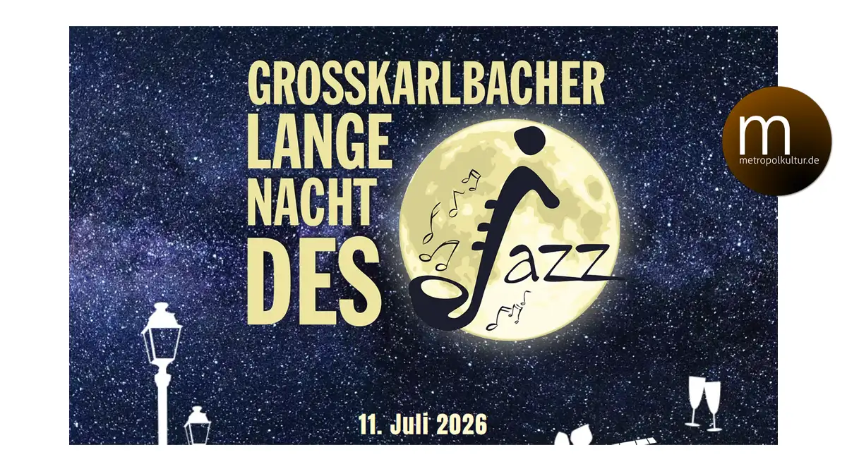 Großkarlbacher lange Nacht des Jazz