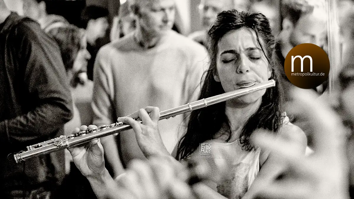 Delphine Joussein: Calamity