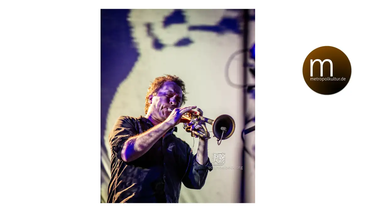 Nils Petter Molvær Trio