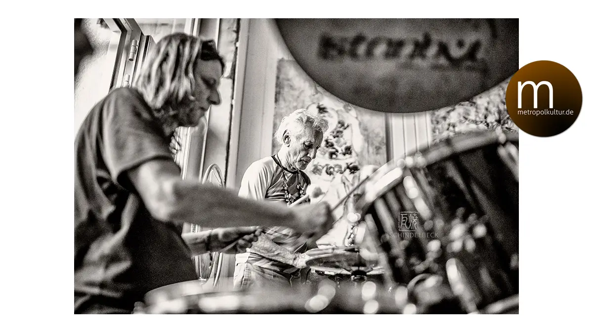 Mani Neumeier & Stef Bollack