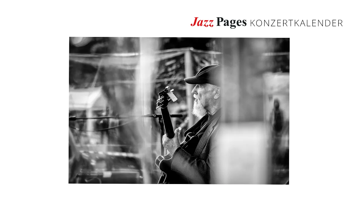 John Scofield Combo 75 - 30 Jahre Jazz-Fabrik
