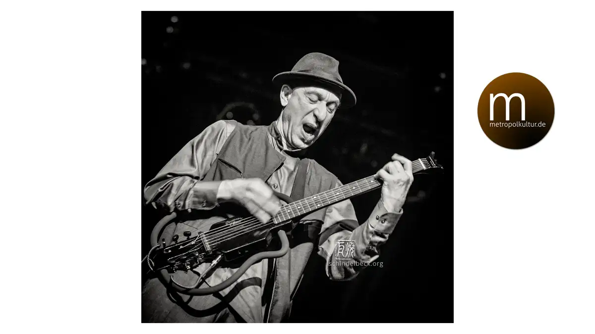 Claus Boesser-Ferrari & Elliott Sharp – The Art of Boris Lurie
