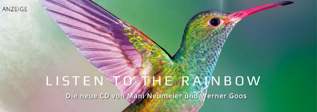 Neumeier Goos - Listen to the Rainbow