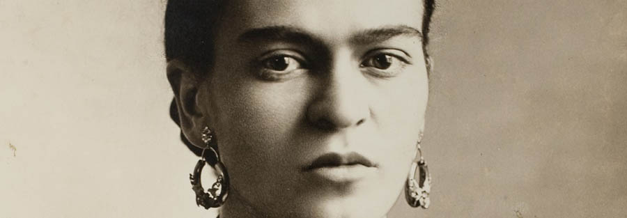 Frida Kahlo Fotografie