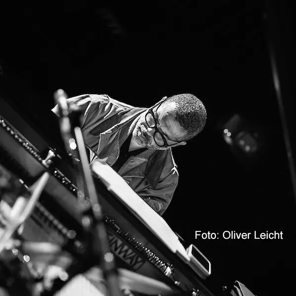 Jason Moran - Photo: Oliver Leicht