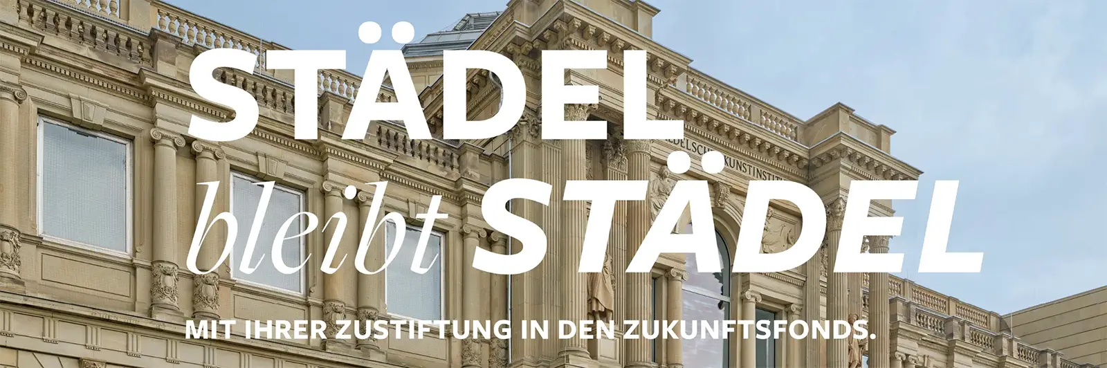 Städel Museum Zukunftsfonds
