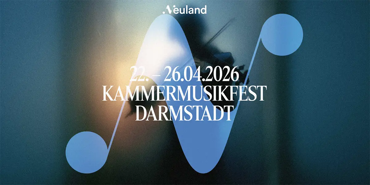 Kammermusikfestival NEULAND Header Metropolkultur