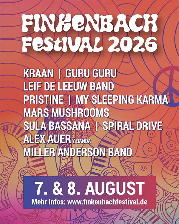 Finkenbach Festival 2026