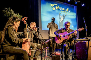 Sondermann Gala 2018 Otto Waalkes / Anna Haifisch - Photo: Frank Schindelbeck