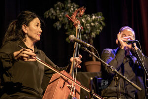 Sondermann Gala 2018 Otto Waalkes / Anna Haifisch - Photo: Frank Schindelbeck