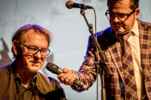 Sondermann Gala 2018 Otto Waalkes / Anna Haifisch - Photo: Frank Schindelbeck