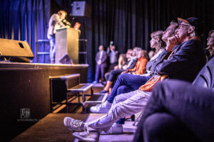 Sondermann Gala 2018 Otto Waalkes / Anna Haifisch - Photo: Frank Schindelbeck