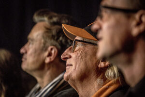 Sondermann Gala 2018 Otto Waalkes / Anna Haifisch - Photo: Frank Schindelbeck