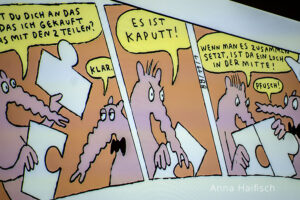 Sondermann Gala 2018 Otto Waalkes / Anna Haifisch - Photo: Frank Schindelbeck