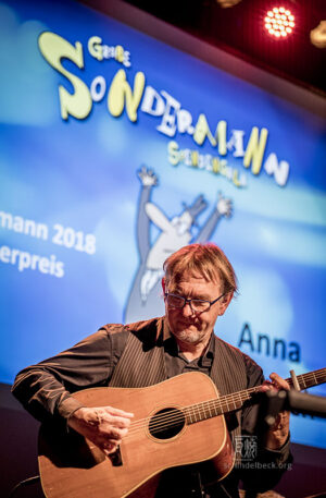 Sondermann Gala 2018 Otto Waalkes / Anna Haifisch - Photo: Frank Schindelbeck