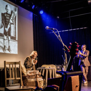 Sondermann Gala 2018 Otto Waalkes / Anna Haifisch - Photo: Frank Schindelbeck