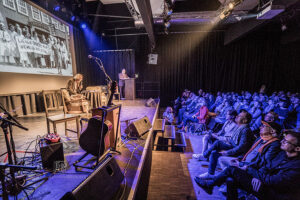 Sondermann Gala 2018 Otto Waalkes / Anna Haifisch - Photo: Frank Schindelbeck