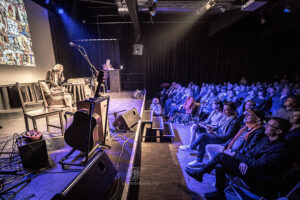 Sondermann Gala 2018 Otto Waalkes / Anna Haifisch - Photo: Frank Schindelbeck