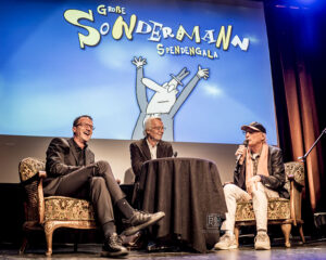 Sondermann Gala 2018 Otto Waalkes / Anna Haifisch - Photo: Frank Schindelbeck