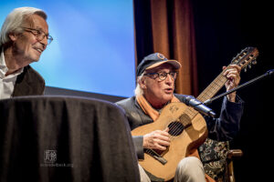 Sondermann Gala 2018 Otto Waalkes / Anna Haifisch - Photo: Frank Schindelbeck