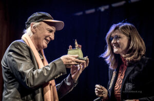Sondermann Gala 2018 Otto Waalkes / Anna Haifisch - Photo: Frank Schindelbeck