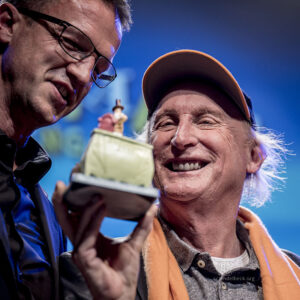 Sondermann Gala 2018 Otto Waalkes / Anna Haifisch - Photo: Frank Schindelbeck