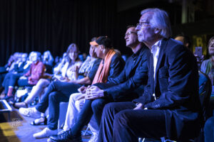 Sondermann Gala 2018 Otto Waalkes / Anna Haifisch - Photo: Frank Schindelbeck