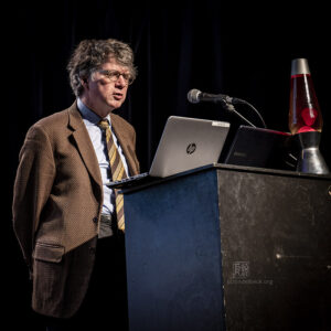 Sondermann Gala 2019 mit Nicolas Mahler / Stefanie Sargnagel - Photo: Frank Schindelbeck