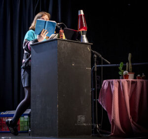 Sondermann Gala 2019 mit Nicolas Mahler / Stefanie Sargnagel - Photo: Frank Schindelbeck