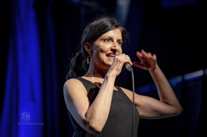 Sondermann Gala 2019 mit Nicolas Mahler / Stefanie Sargnagel - Photo: Frank Schindelbeck