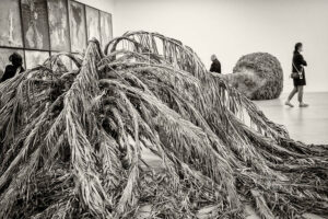 Ausstellung Kiefer - Kunsthalle Mannheim - Photo: Schindelbeck