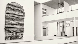 Ausstellung Kiefer - Kunsthalle Mannheim - Photo: Schindelbeck