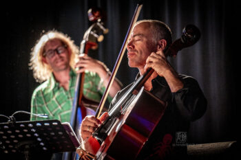 Sondermann Gala 2022 mit Sven Regener, Hauck & Bauer, Tedros Teclebrhan - Photos Frank Schindelbeck
