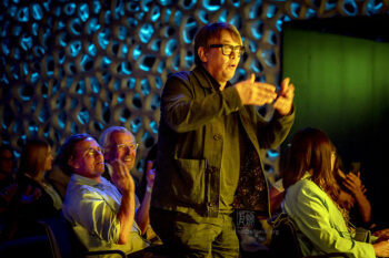 Sondermann Gala 2022 mit Sven Regener, Hauck & Bauer, Tedros Teclebrhan - Photos Frank Schindelbeck