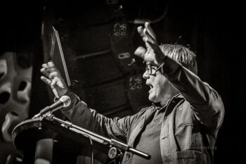 Sondermann Gala 2022 mit Sven Regener, Hauck & Bauer, Tedros Teclebrhan - Photos Frank Schindelbeck