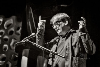 Sondermann Gala 2022 mit Sven Regener, Hauck & Bauer, Tedros Teclebrhan - Photos Frank Schindelbeck