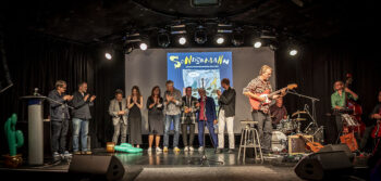 Sondermann Gala 2022 mit Sven Regener, Hauck & Bauer, Tedros Teclebrhan - Photos Frank Schindelbeck