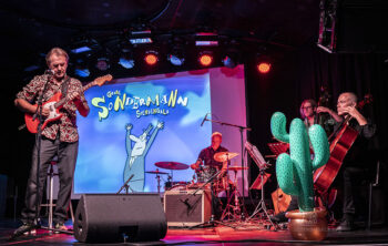 Sondermann Gala 2022 mit Sven Regener, Hauck & Bauer, Tedros Teclebrhan - Photos Frank Schindelbeck