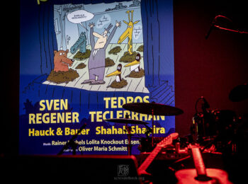 Sondermann Gala 2022 mit Sven Regener, Hauck & Bauer, Tedros Teclebrhan - Photos Frank Schindelbeck