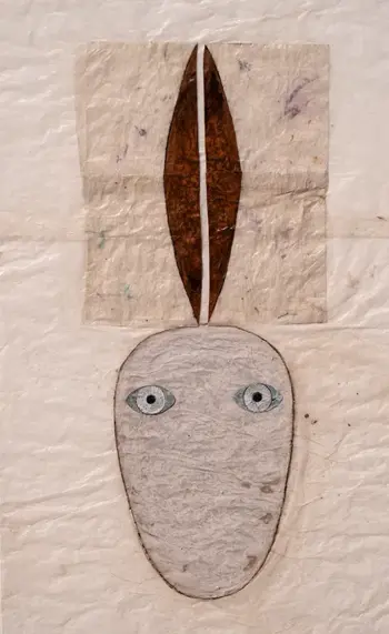 Cholud Kassem - Retrospektive im Kurpfälzischen Museum in Heidelberg