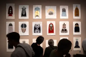 Cholud Kassem - Retrospektive im Kurpfälzischen Museum in Heidelberg