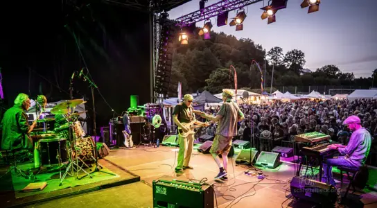 Kraan - Finkenbach Festival 2026