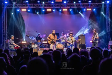 Leif de Leeuw - Finkenbach Festival 2026