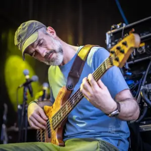 Mars Mushrooms - Finkenbach Festival 2026