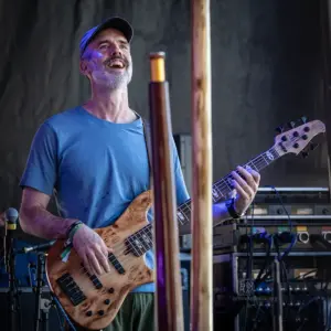 Mars Mushrooms - Finkenbach Festival 2026