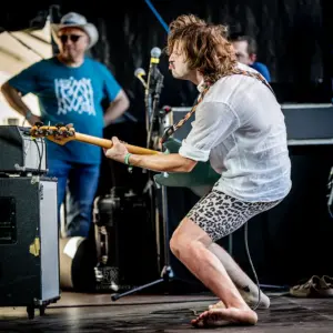 Spiral Drive - Finkenbach Festival 2026