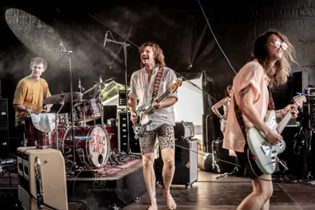 Spiral Drive - Finkenbach Festival 2026